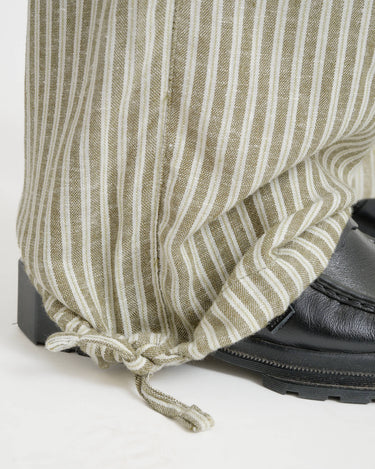 Emily Raya Pants Olive Branch - Things I Like Things I Love