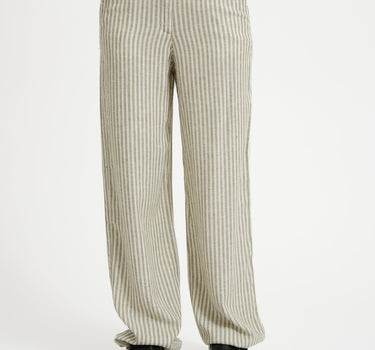 Emily Raya Pants Olive Branch - Things I Like Things I Love