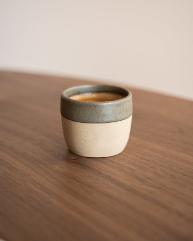 Espresso Mug Arenito Olive - Things I Like Things I Love