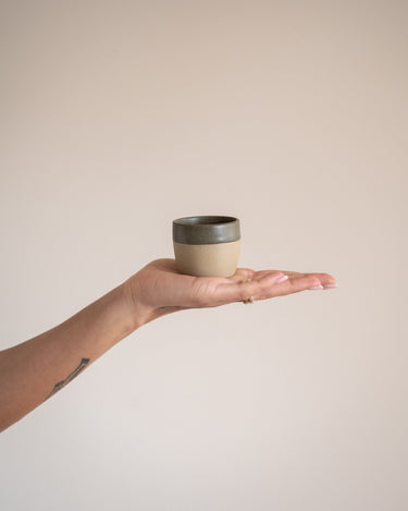 Espresso Mug Arenito Olive - Things I Like Things I Love