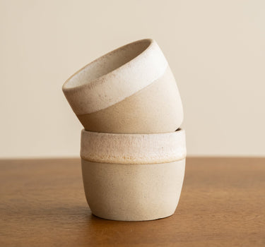 Espresso Mug Arenito Sand - Things I Like Things I Love