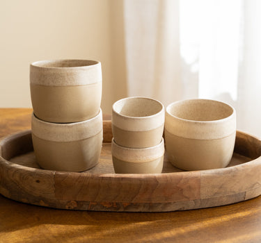 Espresso Mug Arenito Sand - Things I Like Things I Love