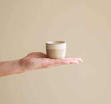 Espresso Mug Arenito Sand - Things I Like Things I Love