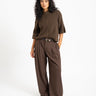 Evi Cardigan Knit Bruin - Things I Like Things I Love