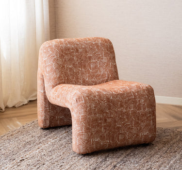 Fauteuil Alex Roest - Things I Like Things I Love