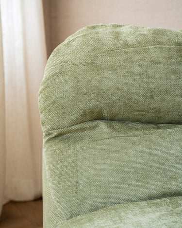 Fauteuil Elio Groen - Things I Like Things I Love
