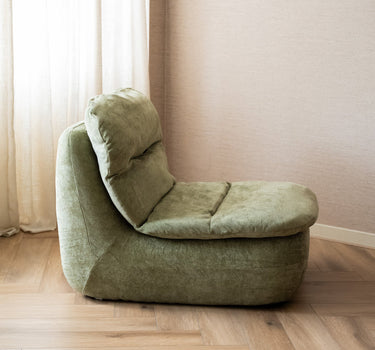 Fauteuil Elio Groen - Things I Like Things I Love