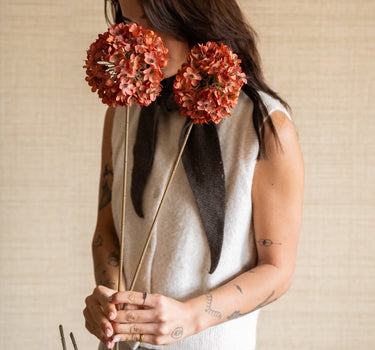 Faux Flower Allium Terra - Things I Like Things I Love