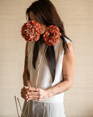 Faux Flower Allium Terra - Things I Like Things I Love