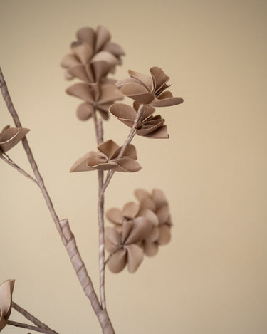 Faux Flower Alma Champagne - Things I Like Things I Love