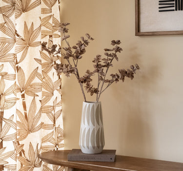 Faux Flower Alma Champagne - Things I Like Things I Love