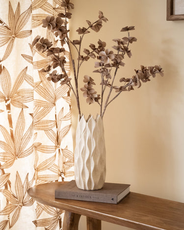 Faux Flower Alma Champagne - Things I Like Things I Love