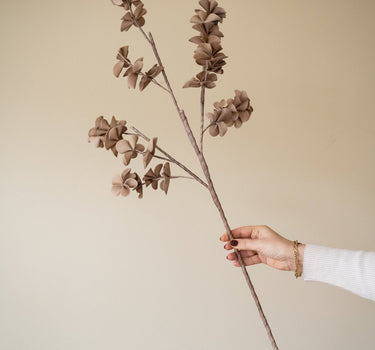 Faux Flower Alma Champagne - Things I Like Things I Love