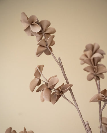 Faux Flower Alma Champagne - Things I Like Things I Love