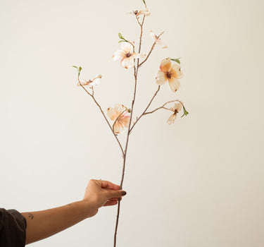 Faux Flower Blossom - Things I Like Things I Love