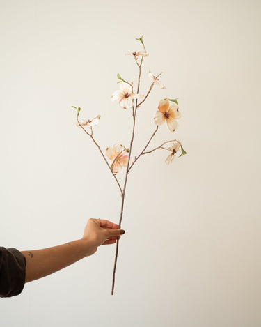 Faux Flower Blossom - Things I Like Things I Love