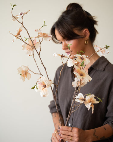 Faux Flower Blossom - Things I Like Things I Love