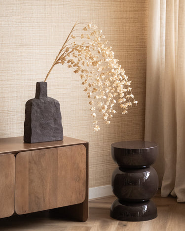 Faux Flower Chute Natural - Things I Like Things I Love