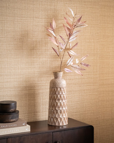 Faux Flower Eucalyptus Dusty Pink - Things I Like Things I Love