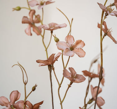 Faux Flower Field Bouquet Pink - Things I Like Things I Love