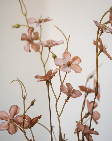Faux Flower Field Bouquet Pink - Things I Like Things I Love