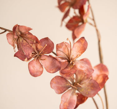 Faux Flower Japanese Apple Pink - Things I Like Things I Love