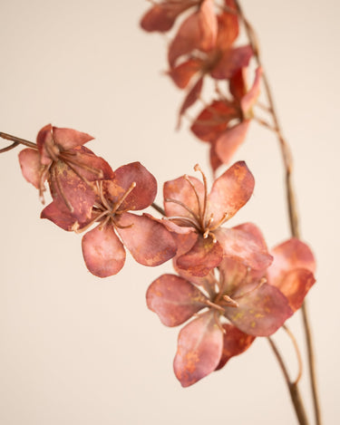 Faux Flower Japanese Apple Pink - Things I Like Things I Love