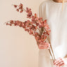 Faux Flower Japanese Apple Pink - Things I Like Things I Love