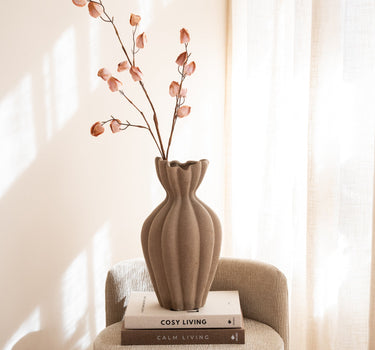 Faux Flower Lunaria Pink - Things I Like Things I Love
