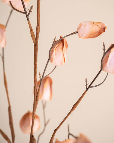 Faux Flower Lunaria Pink - Things I Like Things I Love