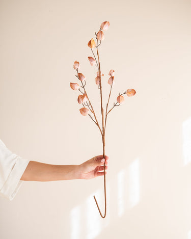 Faux Flower Lunaria Pink - Things I Like Things I Love