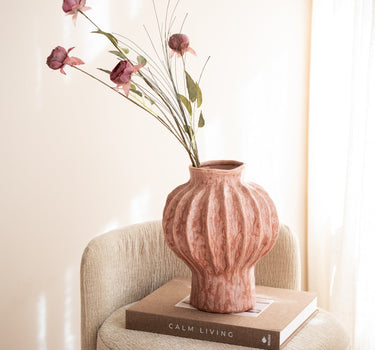 Faux Flower Peonies Pink - Things I Like Things I Love