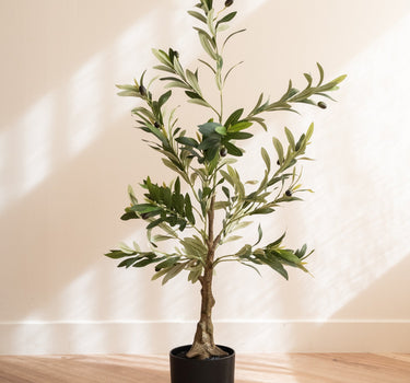 Faux Olive Tree 90cm - Things I Like Things I Love