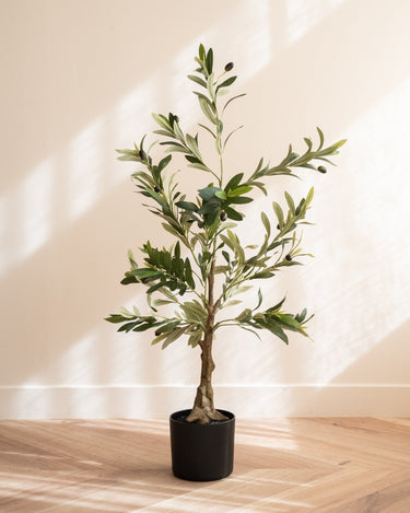 Faux Olive Tree 90cm - Things I Like Things I Love