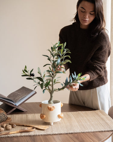 Faux Olive Tree - Things I Like Things I Love