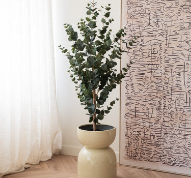 Faux Tree Eucalyptus Green - Things I Like Things I Love