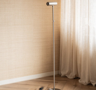 Floor Lamp Paris Chrome - Things I Like Things I Love