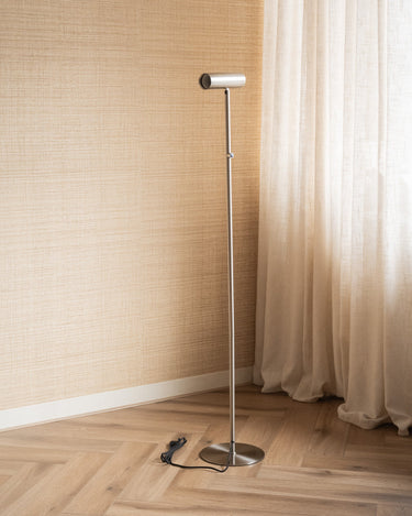 Floor Lamp Paris Chrome - Things I Like Things I Love