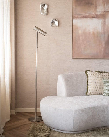 Floor Lamp Paris Chrome - Things I Like Things I Love