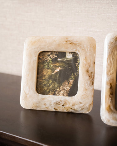 Fotolijst Framea Beige - Things I Like Things I Love