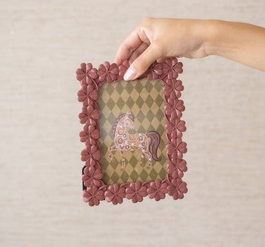 Fotolijst Klaver Burgundy - Things I Like Things I Love