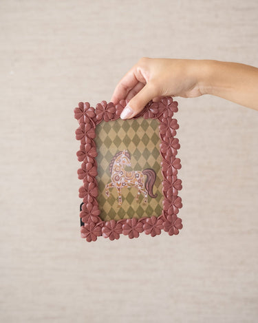 Fotolijst Klaver Burgundy - Things I Like Things I Love