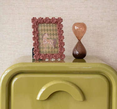 Fotolijst Klaver Burgundy - Things I Like Things I Love