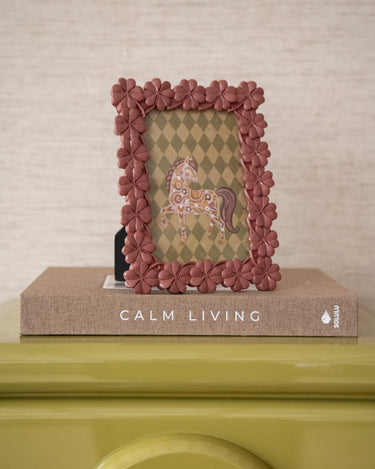 Fotolijst Klaver Burgundy - Things I Like Things I Love
