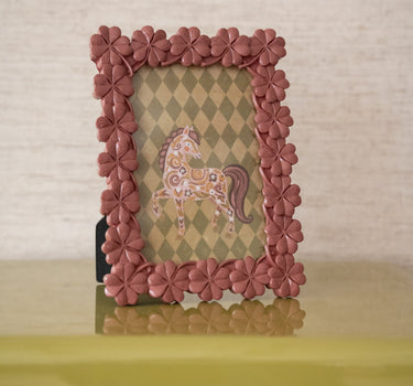 Fotolijst Klaver Burgundy - Things I Like Things I Love