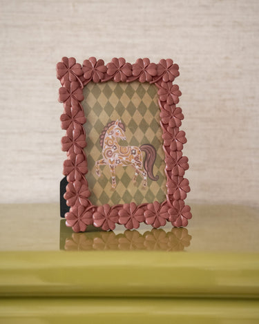 Fotolijst Klaver Burgundy - Things I Like Things I Love
