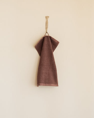 Gastendoekje Marro Bruin - Things I Like Things I Love