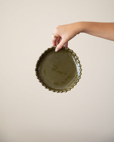 Gebaksbordje Eden Groen - Things I Like Things I Love