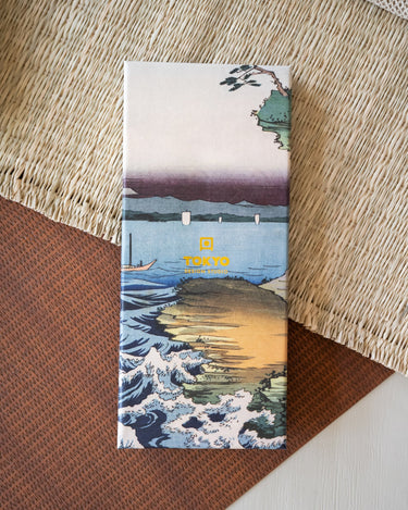 Giftset 5/PCS - Chopstick Twist Brown - Things I Like Things I Love