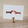 Greeting Card + Envelope Happy Moments - Things I Like Things I Love